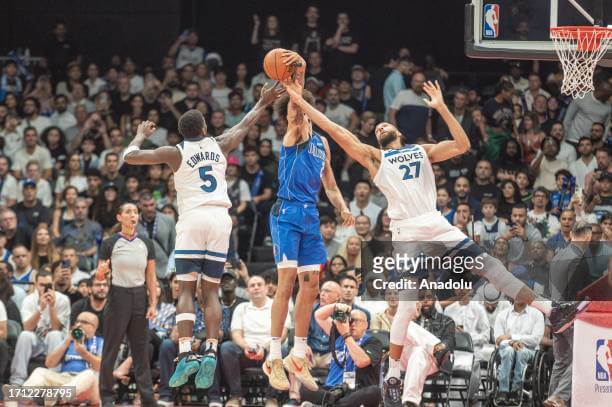 Dereck Lively ii Dallas Mavericks