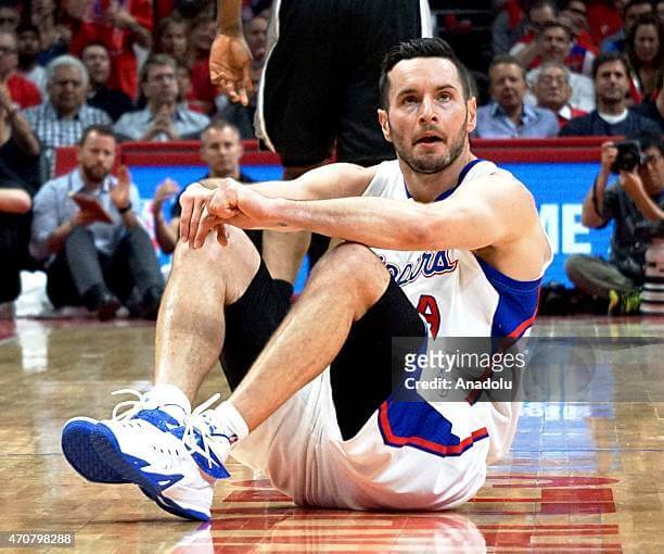 JJ Redick calls out former head coach Doc Rivers as he struggles with the Milwaukee Bucks.