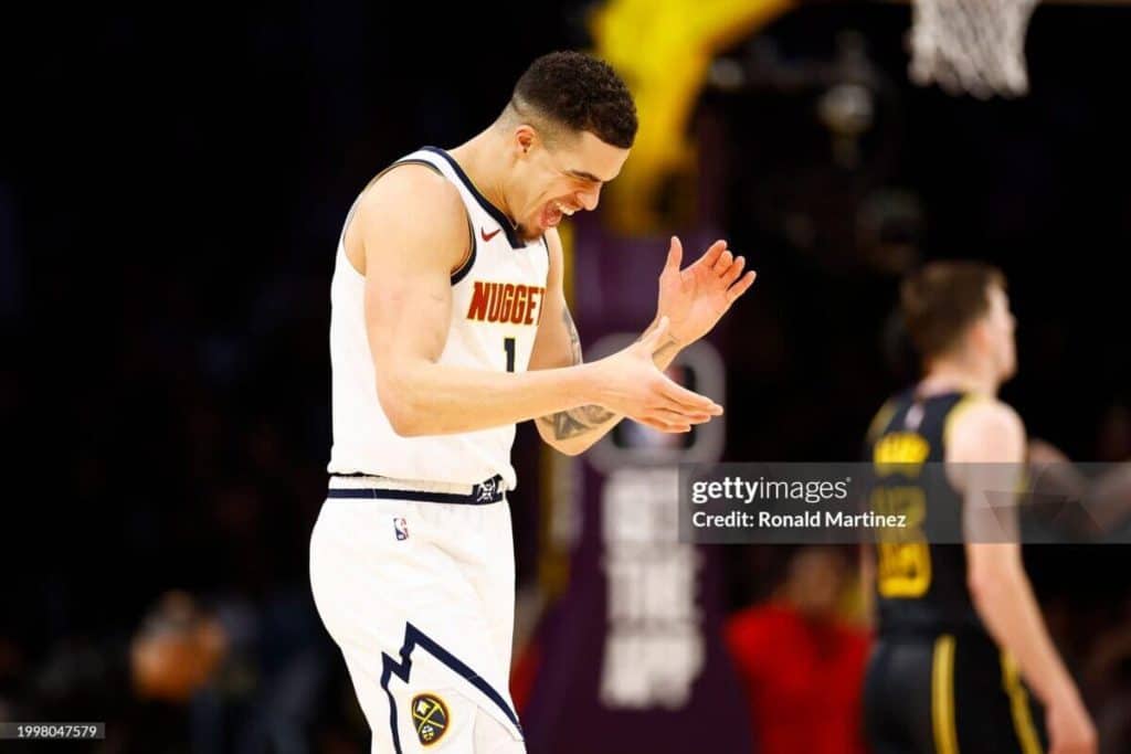 Denver Nuggers Michael Porter Jr.