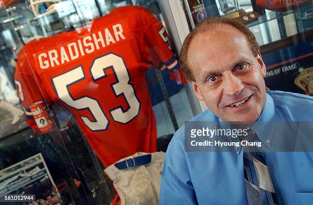 Denver Broncos Randy Gradishar