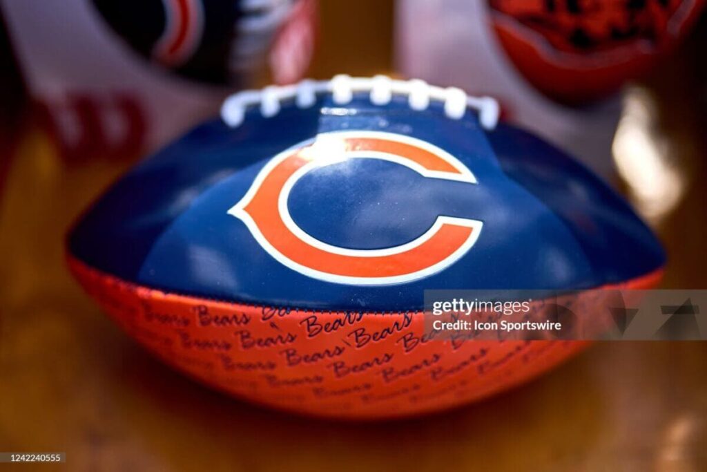 Chicago Bears 2024 Mock Draft