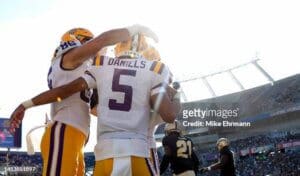 LSU Star To Meet With Multiple Teams Following Pro Day