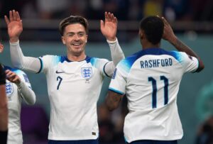 Jack Grealish and Marcus Rashford Risk Missing Out at Euro 2024