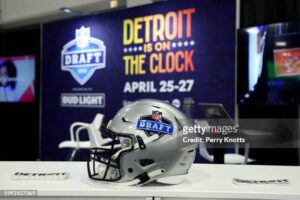 2024 NFL Draft in Detroit