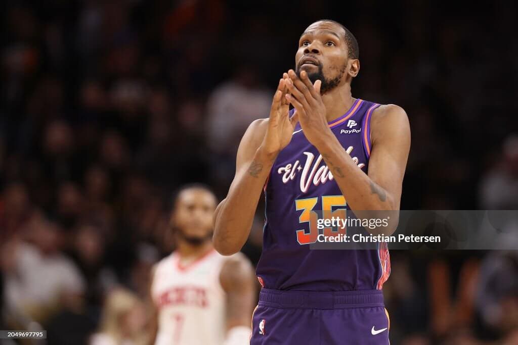 Can Kevin Durant and the Phoenix Suns bounce back from an 0-2 deficit against the No. 3 seeded Minnesota Timberwolves?