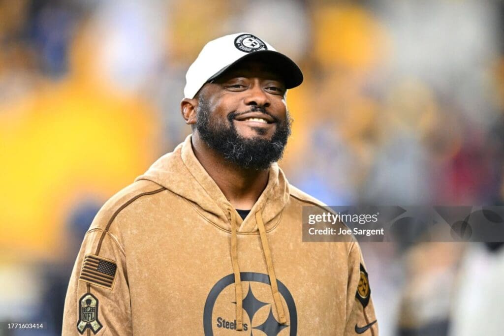 Pittsburgh Steelers Quez Watkins