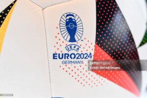 EURO 2024 Ball