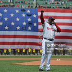 Looking back at David Ortiz's speech after the Boston Marathon bombing