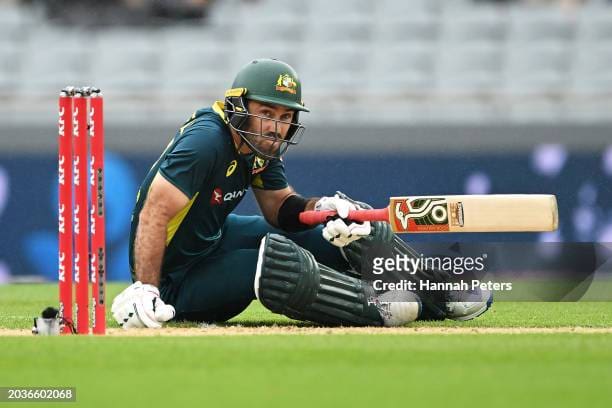 Glenn Maxwell