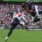 Los Angeles Chargers Sign Former Ravens RB JK Dobbins