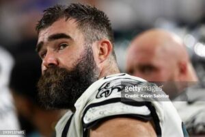 Kelce, Jason Kelce, NFL, Football