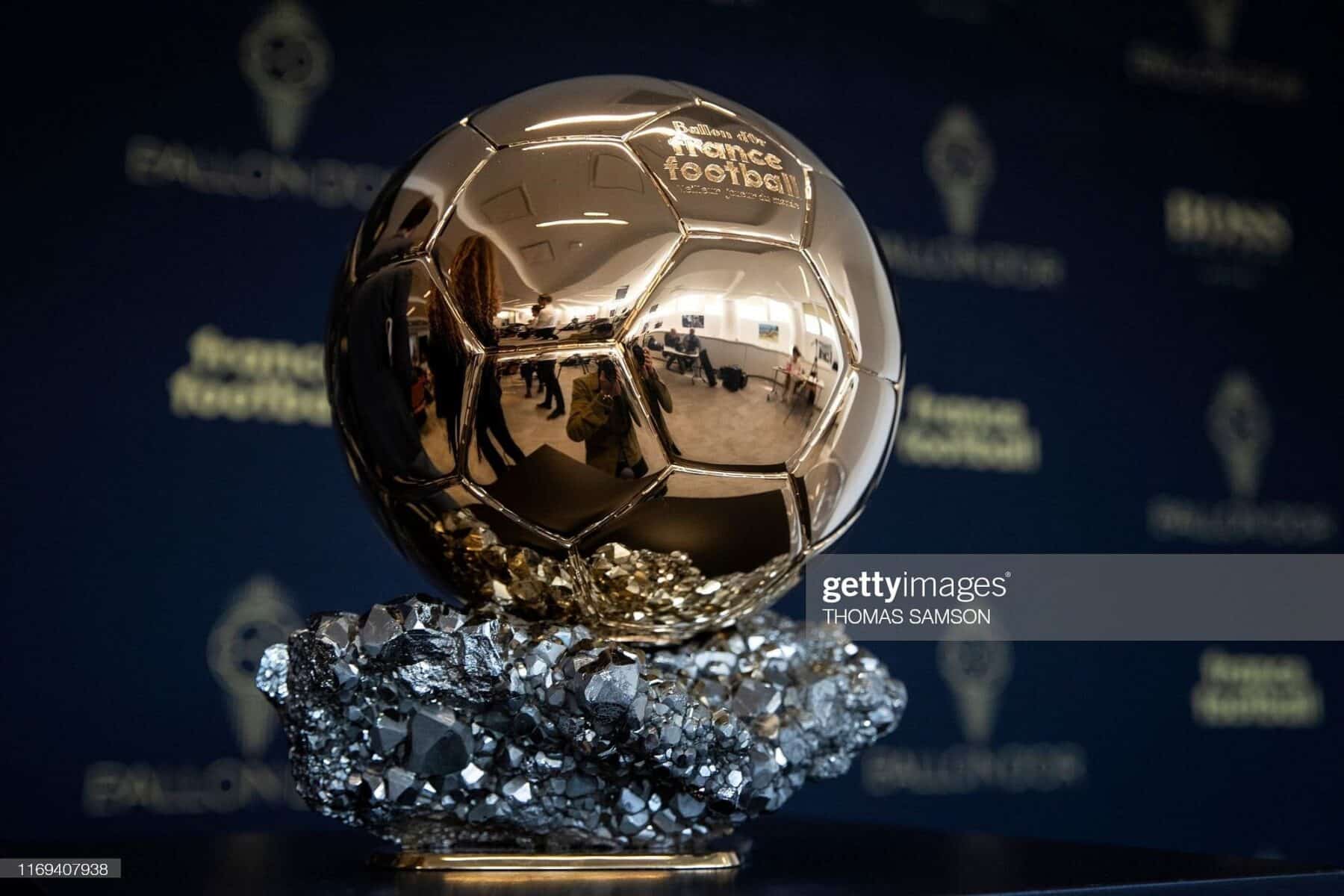 ballon d'or award