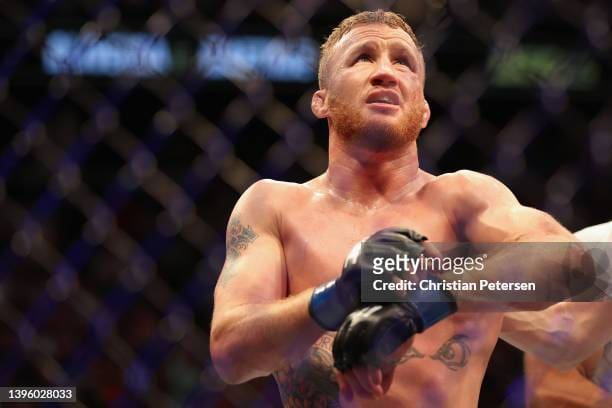 Justin Gaethje Online