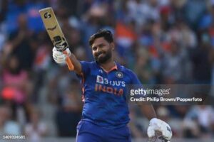 Breaking News: Rishabh Pant’s Aggressive Batting Helps DC beat GT