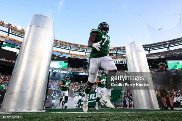 Philadelphia Eagles Mekhi Becton