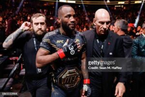 Will Leon Edwards fight on UFC 304?