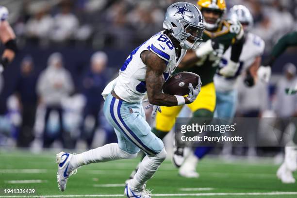 Dallas Cowboys CeeDee Lamb