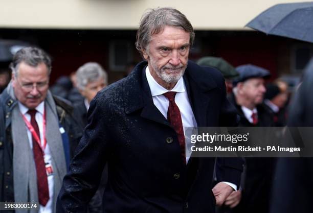 Sir Jim Ratcliffe Faces a Challenge The Glazers Never Had at Man United