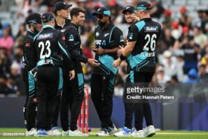 Conway Named in the New Zealand T20 World Cup Squad