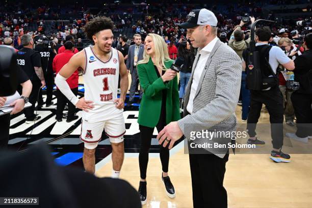 Analytics and Tradition Helped Alabama Crimson Tide Reach the 2024 NCAA Tournament West Regional’s Final Four