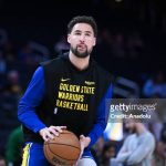 Klay Thompson may have tainted his Warriors' legacy