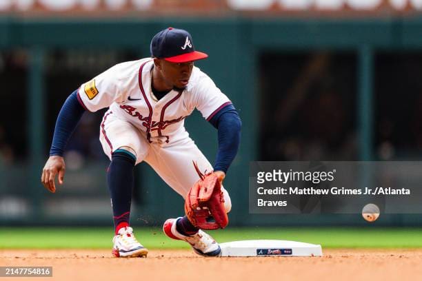 Atlanta Braves second baseman Ozzie Albies went on the 10-day IL Tuesday with a fractured toe.