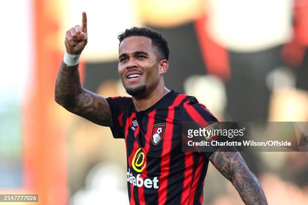 Justin Kluivert Bournemouth