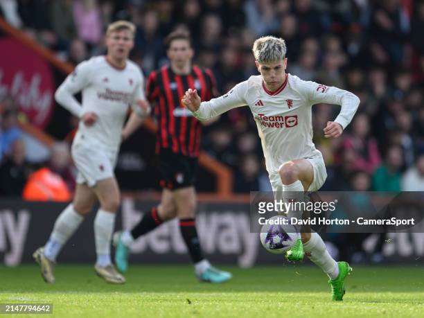 AFC Bournemouth v Manchester United - Premier League erik ten hag