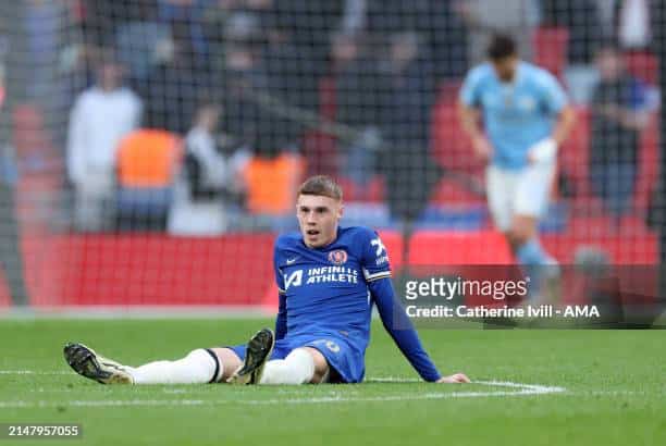 Manchester City v Chelsea - Emirates FA Cup Semi Final