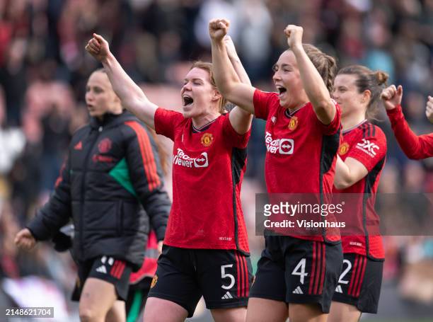 Manchester United v Chelsea - Adobe Women's FA Cup Semi Final tottenham hotspurs