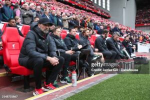 Liverpool FC v Crystal Palace - Premier League liverpool jurgen klopp premier league