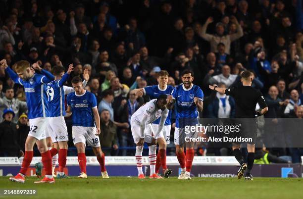 Portsmouth Returns to the EFL Championship After a 12-Year Absence