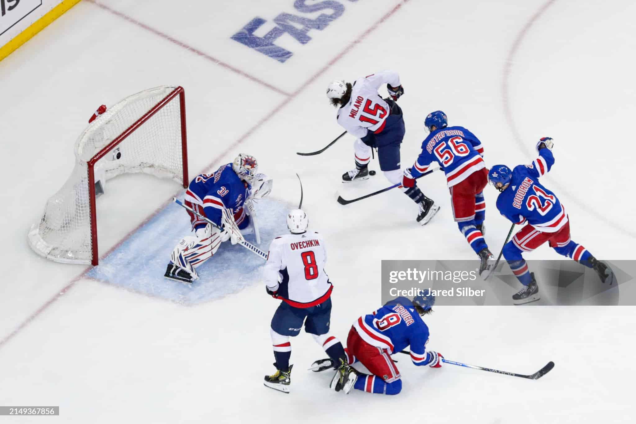 Game 3, Washington Capitals,