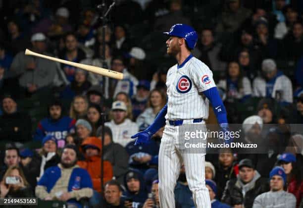 Chicago Cubs led by two great performances.