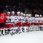 rangers, Washington Capitals