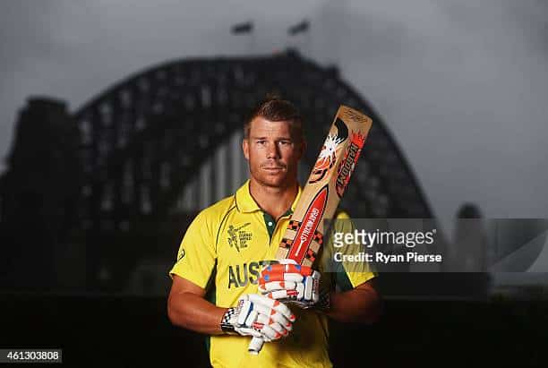 David Warner