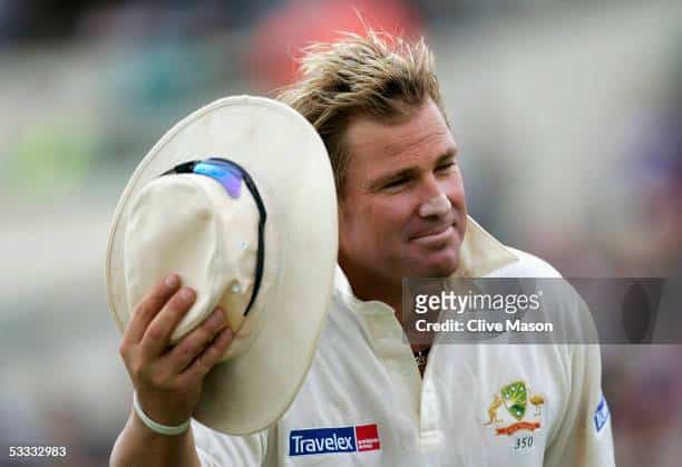 Shane Warne