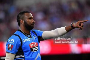 Pollard 'sick and fed up' of People Picking on Hardik Pandya