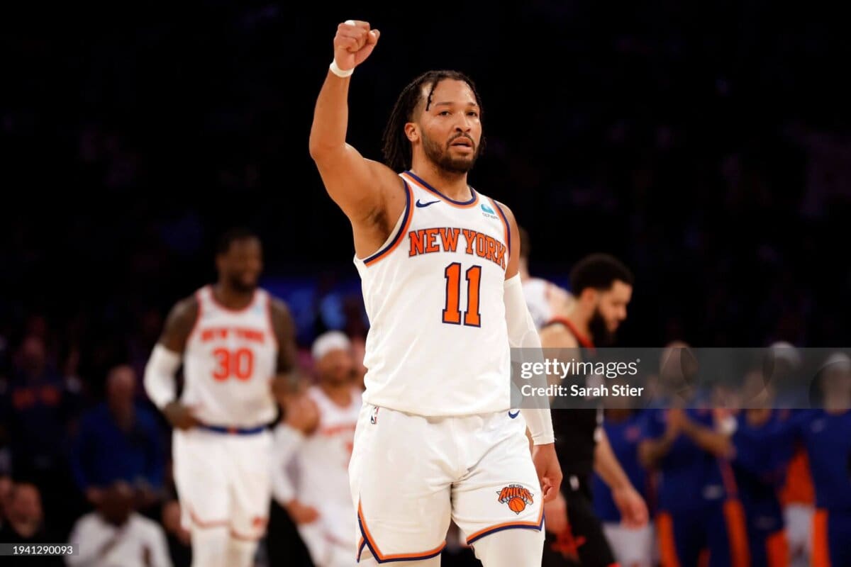 Will Jalen Brunson and the New York Knicks close out Joel Embiid and the Philadelphia 76ers in Game 6?