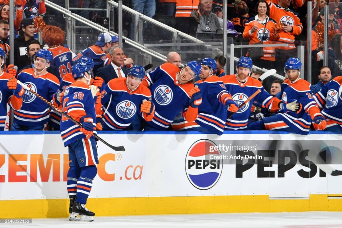 Edmonton Oilers