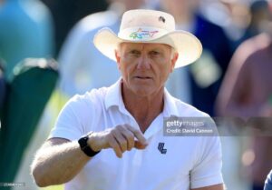 Greg Norman LIV Tour