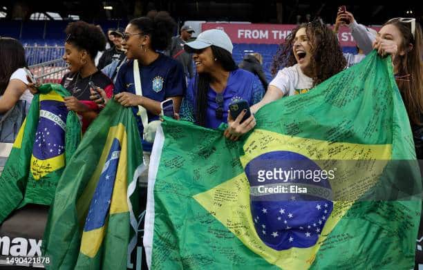 Brazil´s bid to host the Women´s World Cup in ´27 is the winner declared FIFA in May, 2024.