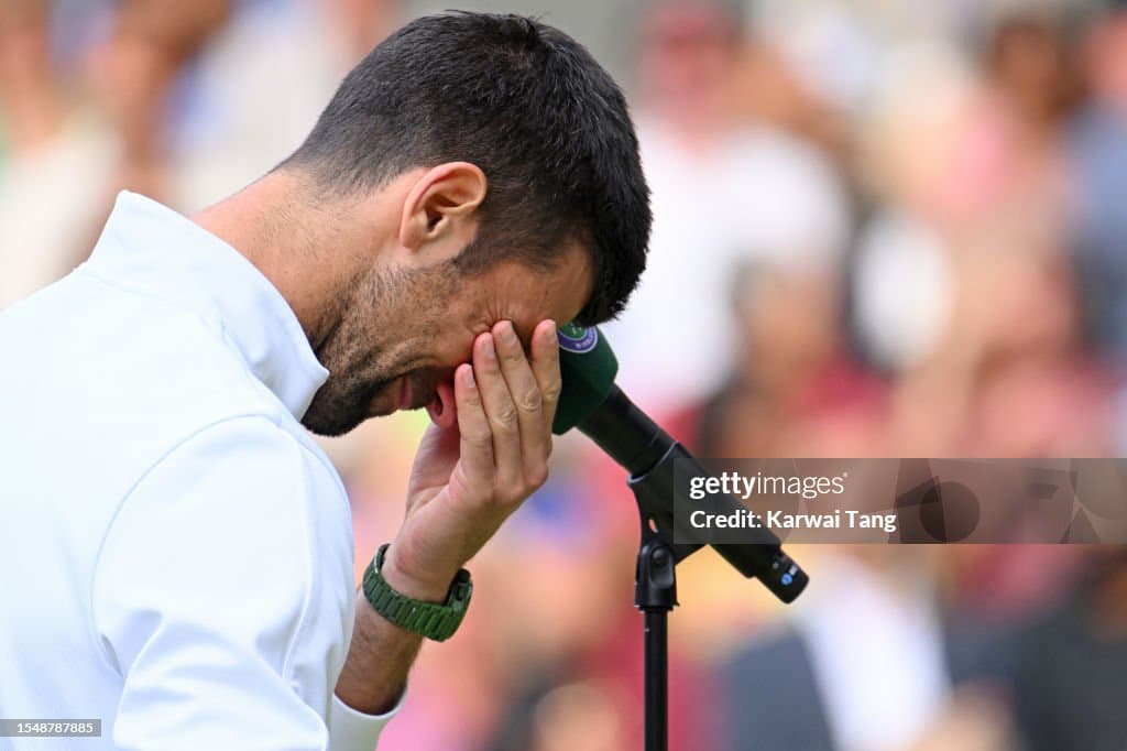 Novak Djokovic