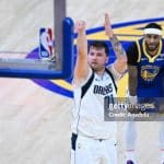 Dallas Mavericks Luka Doncic