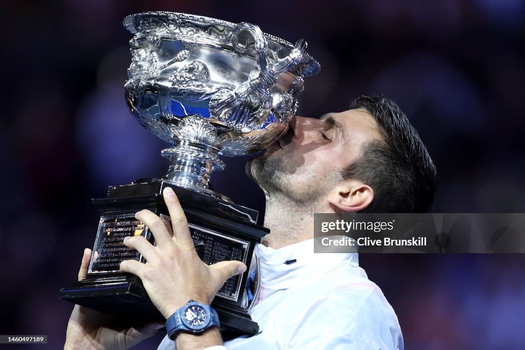 Novak Djokovic