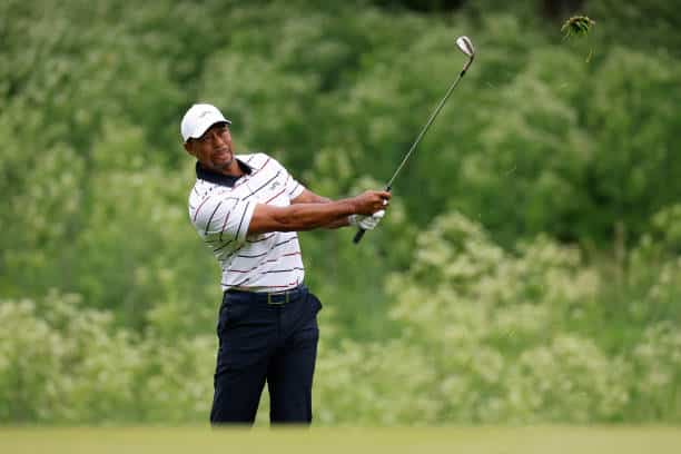 Tiger Woods Misses Cut After Terrible 2nd Round