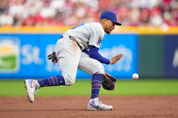 Will Mookie Betts stay at Shortstop for the Dodgers?