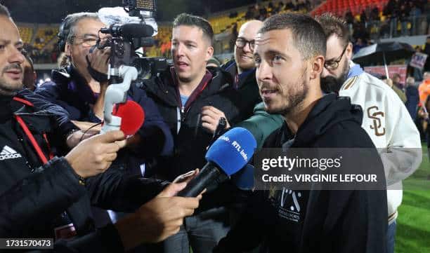 Eden Hazard