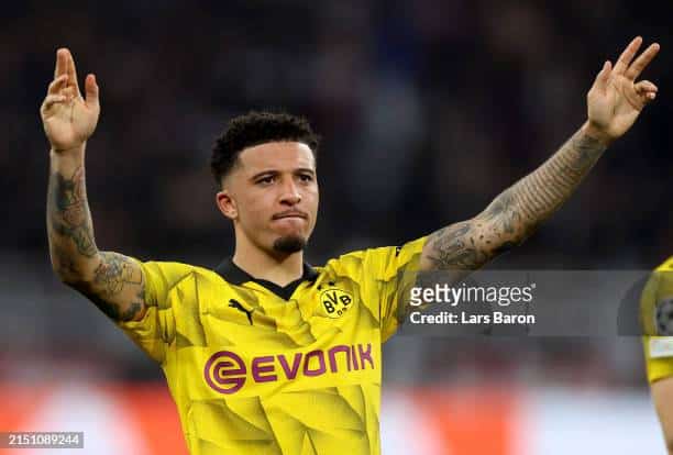 Jadon Sancho