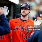 Kyle Tucker, Houston Astros